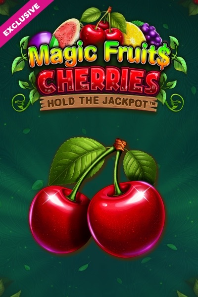 Magic Fruit$: Cherries