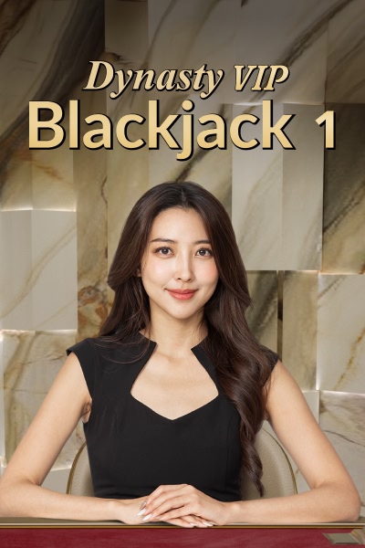Dynasty VIP Blackjack 1