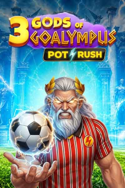 3 Gods Of Goalympus